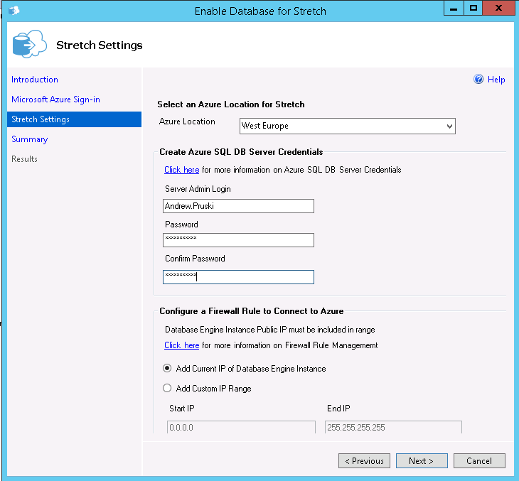 EnableStretchDatabase6