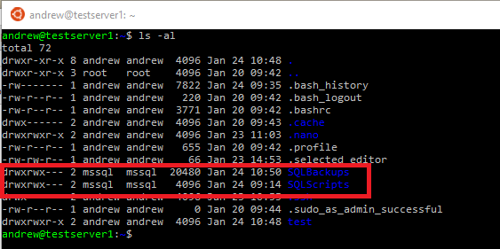 linuxfolderpermissions
