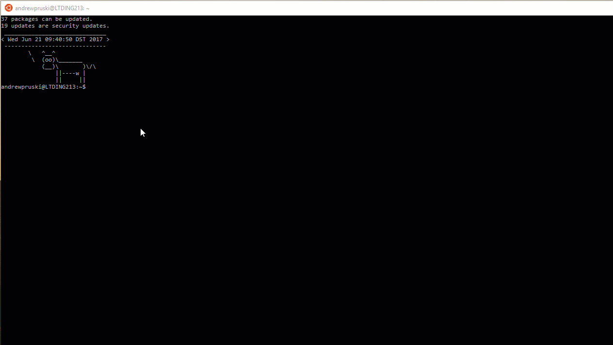 Test Gif Project | DBA From The Cold