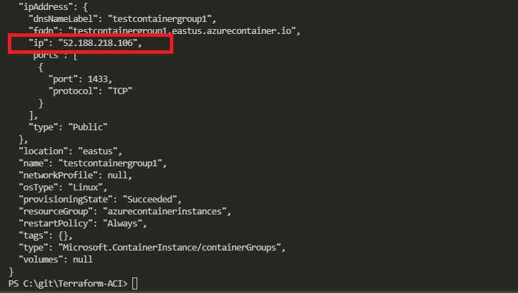 Show Container Details.JPG